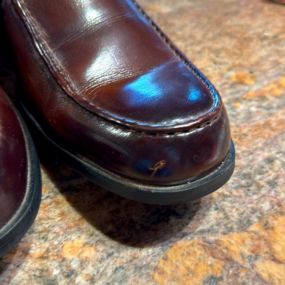 Men’s Gucci loafer style leather boots size 46 (13 in US) - Picture 10 of 11